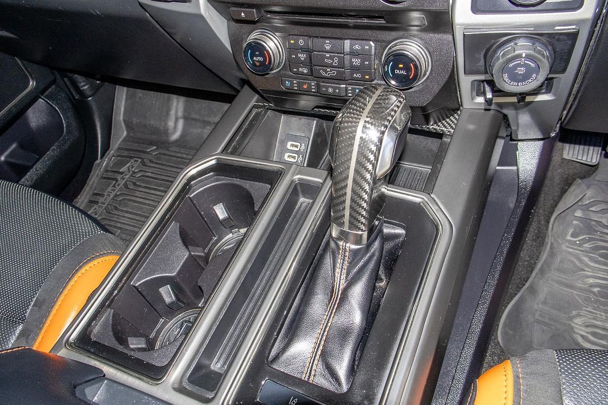 2017 Ford F150 F-150 RAPTOR