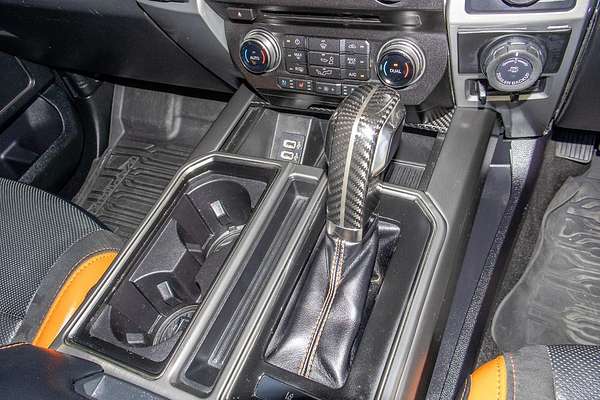 2017 Ford F150 F-150 RAPTOR