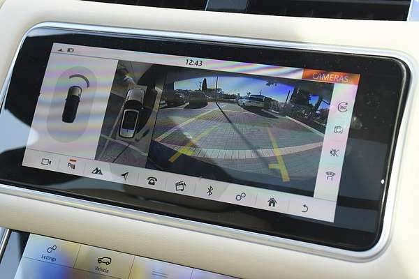 2018 Land Rover Range Rover Sport SDV6 HSE L494
