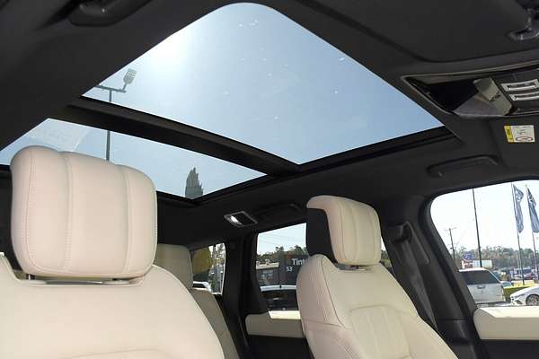 2018 Land Rover Range Rover Sport SDV6 HSE L494