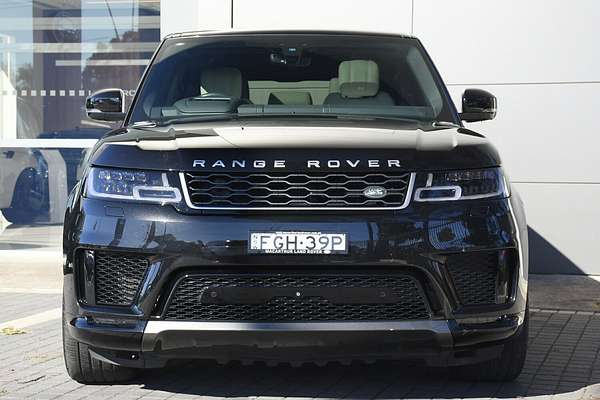 2018 Land Rover Range Rover Sport SDV6 HSE L494