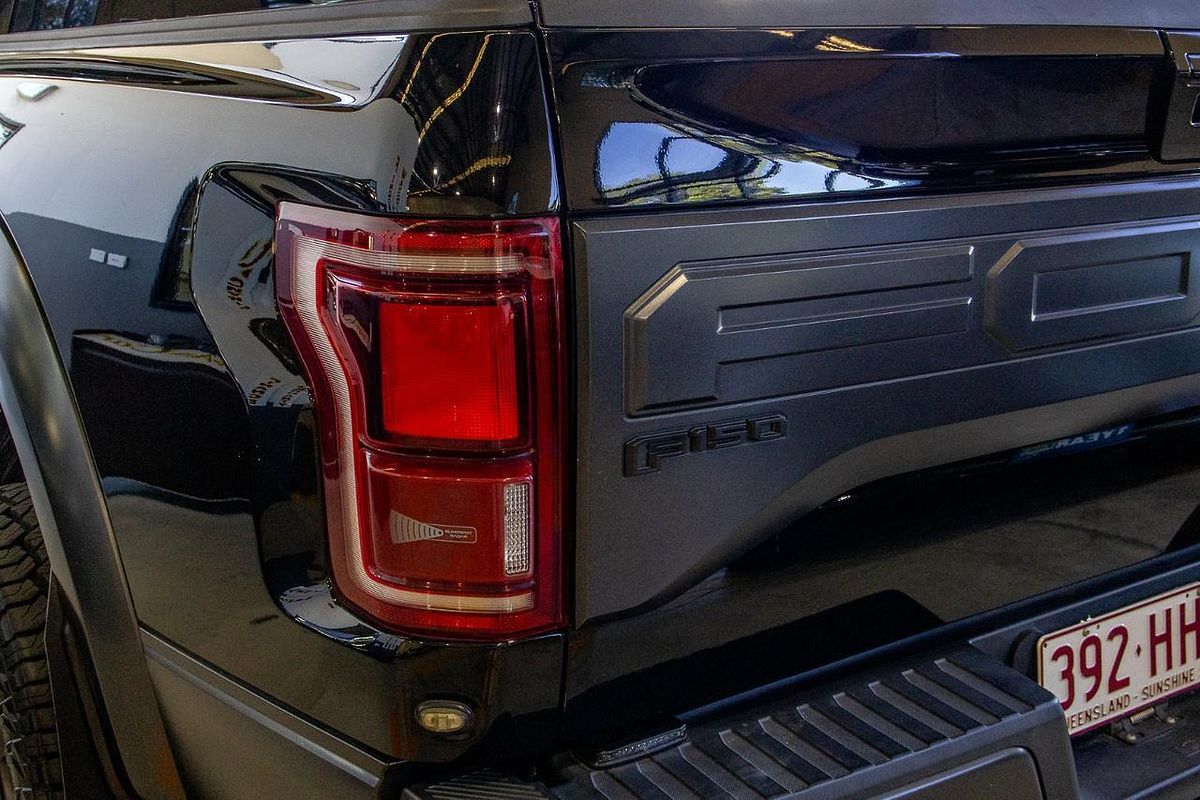 2017 Ford F150 F-150 RAPTOR