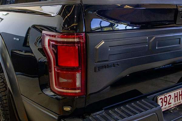 2017 Ford F150 F-150 RAPTOR