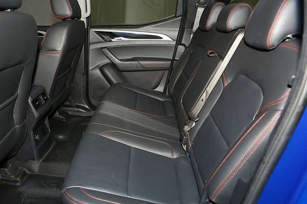 2018 LDV T60 LUXE SK8C 4X4