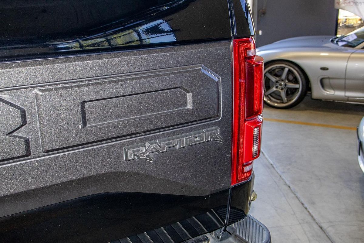 2017 Ford F150 F-150 RAPTOR