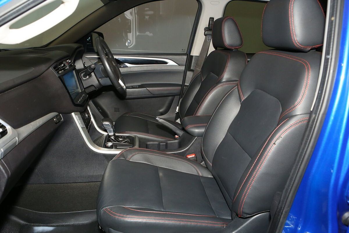 2018 LDV T60 LUXE SK8C 4X4