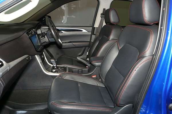 2018 LDV T60 LUXE SK8C 4X4
