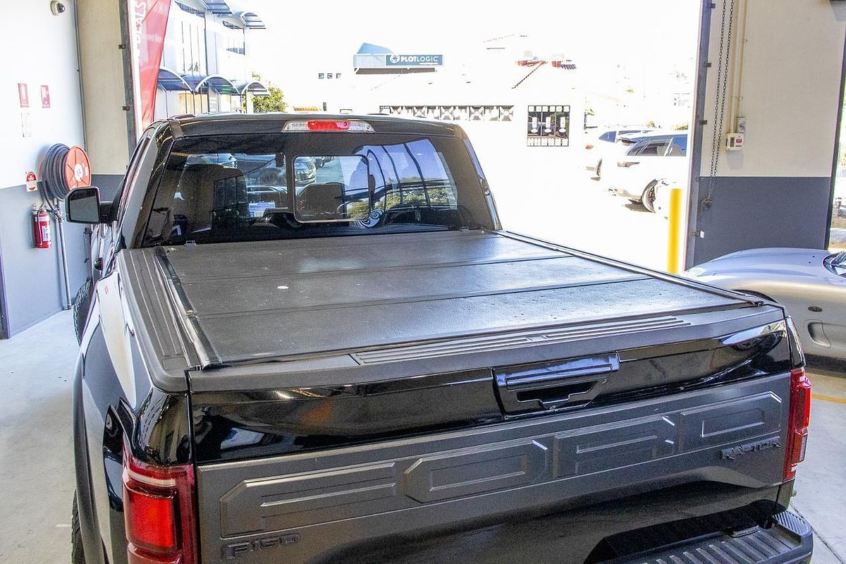 2017 Ford F150 F-150 RAPTOR