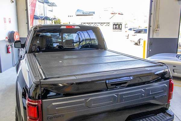 2017 Ford F150 F-150 RAPTOR