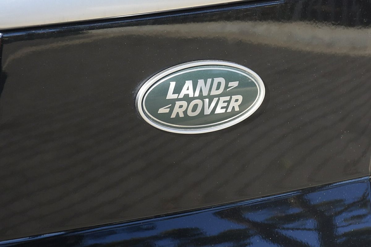 2018 Land Rover Range Rover Sport SDV6 HSE L494