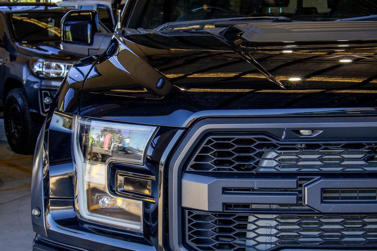 2017 Ford F150 F-150 RAPTOR