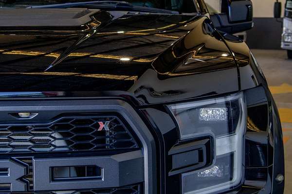 2017 Ford F150 F-150 RAPTOR