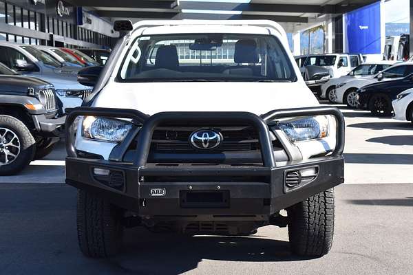 2022 Toyota Hilux SR GUN126R 4X4