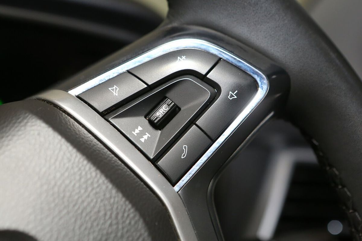 2018 LDV T60 LUXE SK8C 4X4