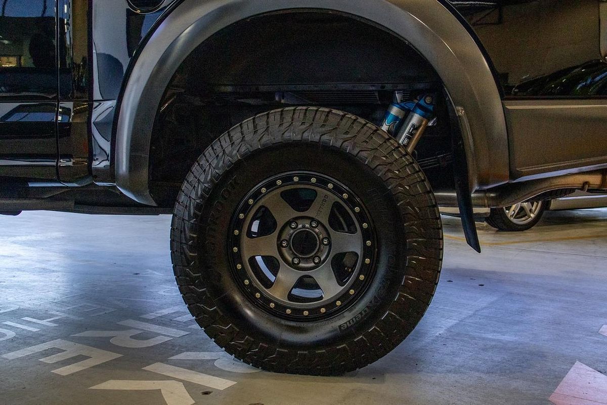 2017 Ford F150 F-150 RAPTOR