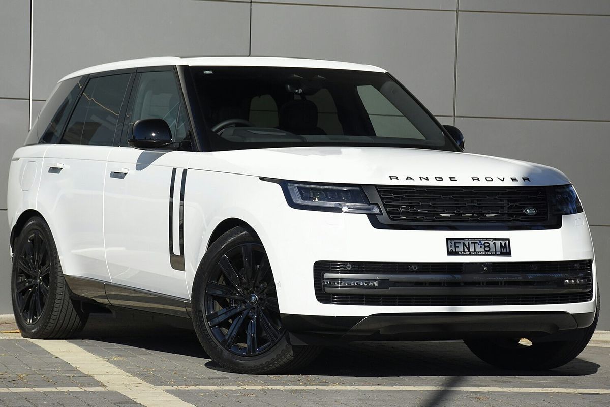 2024 Land Rover Range Rover P460e HSE PHEV L460 LWB