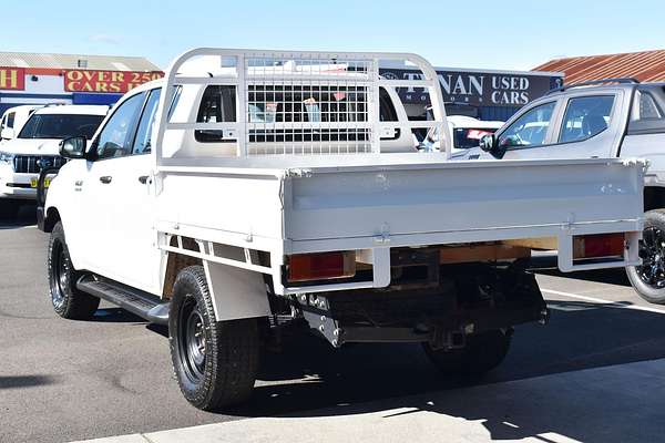 2022 Toyota Hilux SR GUN126R 4X4