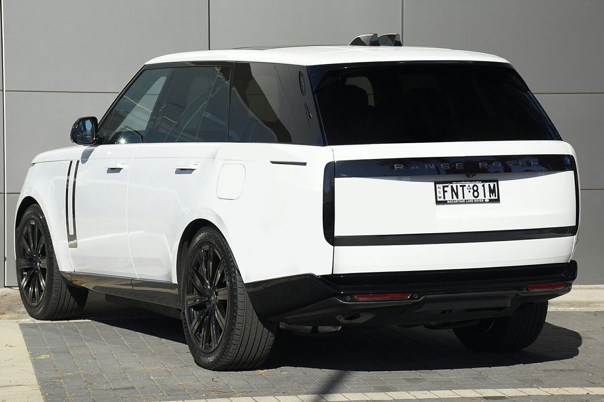 2024 Land Rover Range Rover P460e HSE PHEV L460 LWB