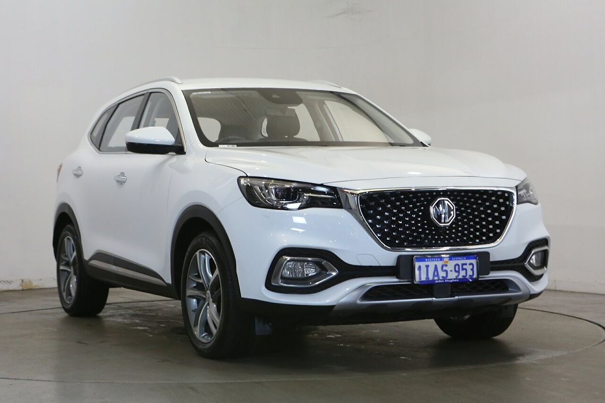 2022 MG HS Excite SAS23