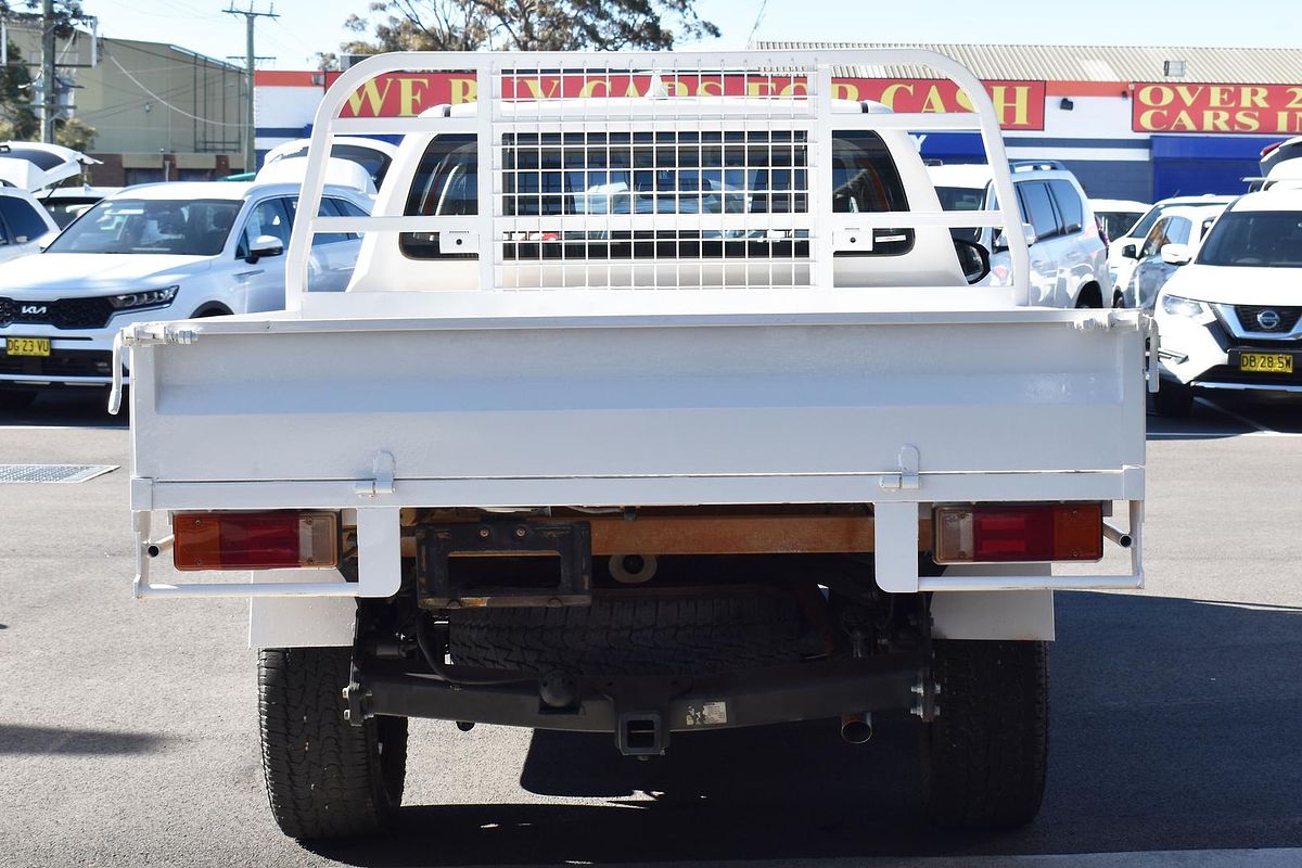 2022 Toyota Hilux SR GUN126R 4X4