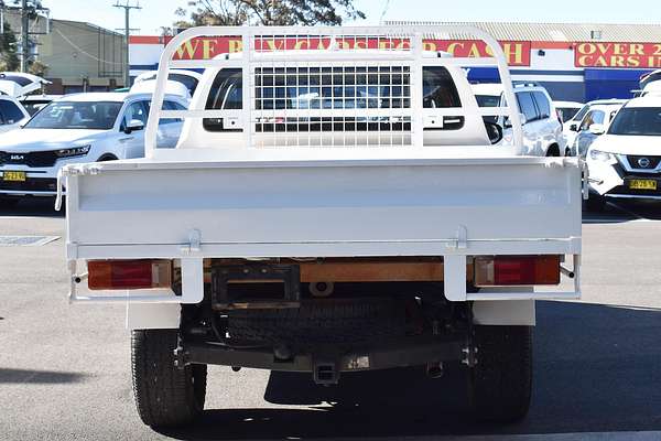 2022 Toyota Hilux SR GUN126R 4X4