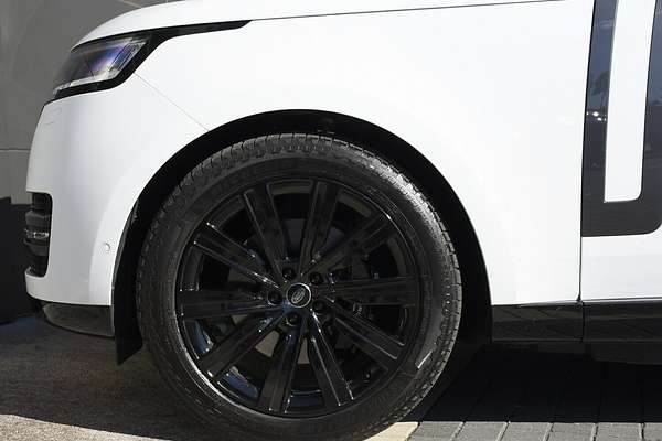 2024 Land Rover Range Rover P460e HSE PHEV L460 LWB