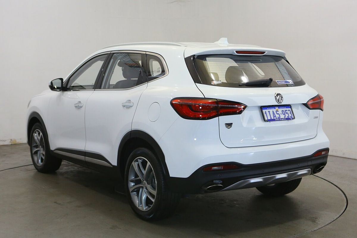 2022 MG HS Excite SAS23