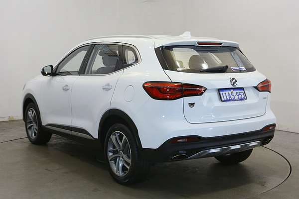 2022 MG HS Excite SAS23