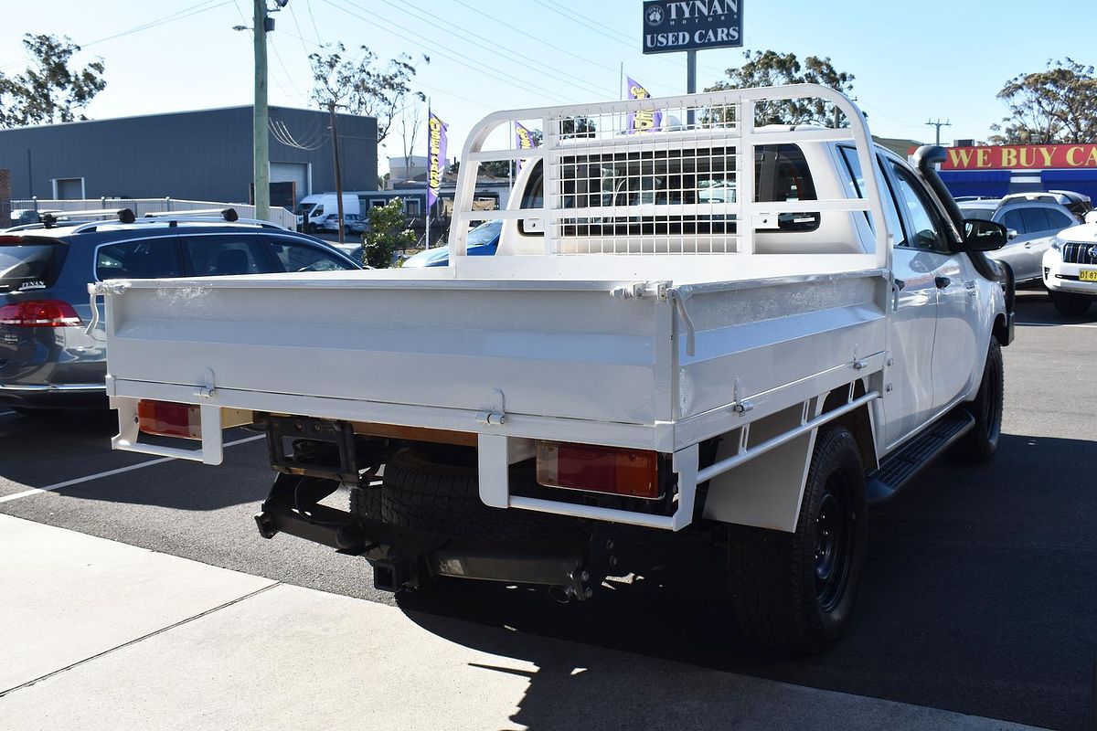 2022 Toyota Hilux SR GUN126R 4X4