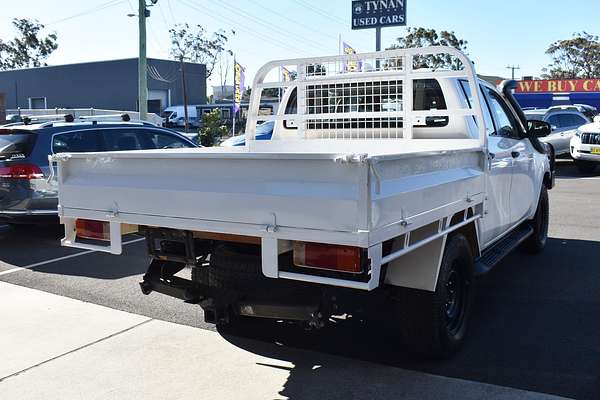 2022 Toyota Hilux SR GUN126R 4X4