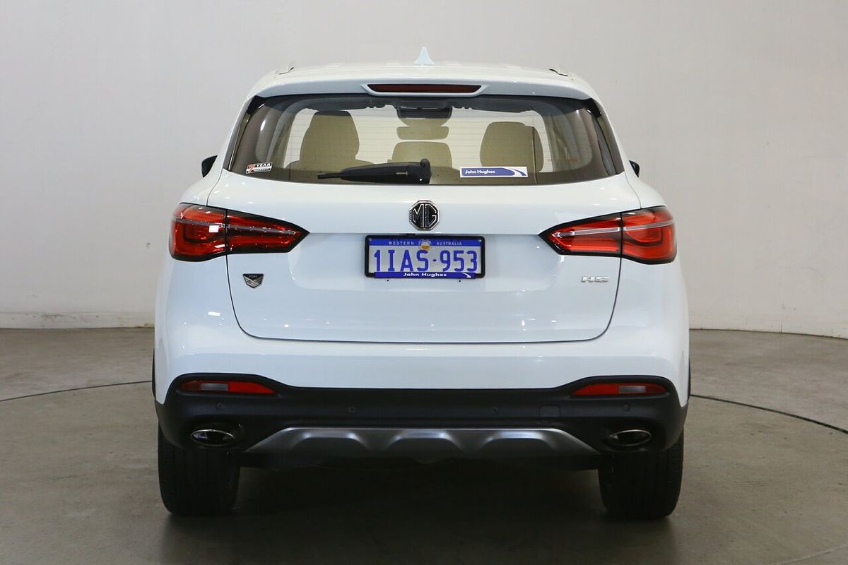 2022 MG HS Excite SAS23