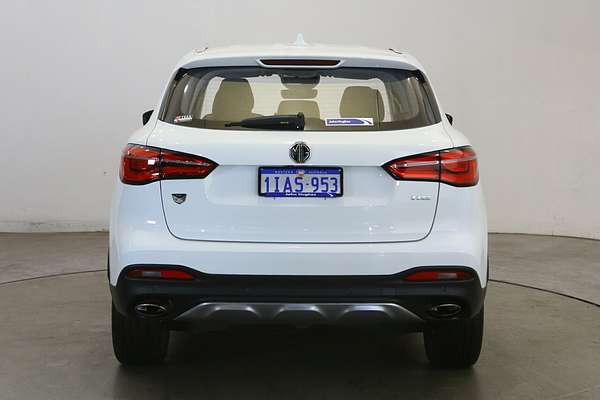 2022 MG HS Excite SAS23
