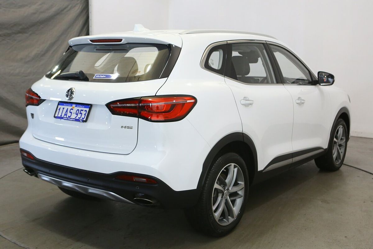 2022 MG HS Excite SAS23