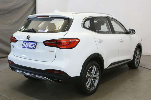 2022 MG HS Excite SAS23