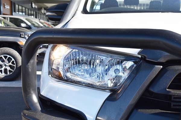 2022 Toyota Hilux SR GUN126R 4X4