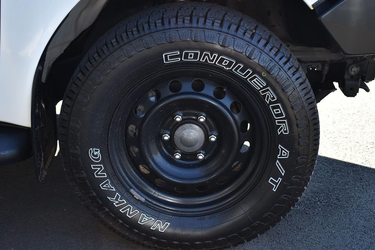 2022 Toyota Hilux SR GUN126R 4X4