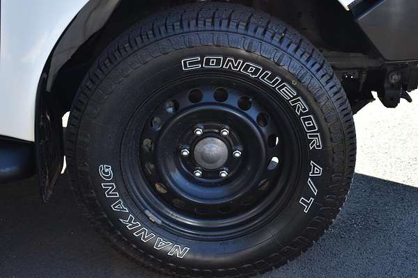 2022 Toyota Hilux SR GUN126R 4X4