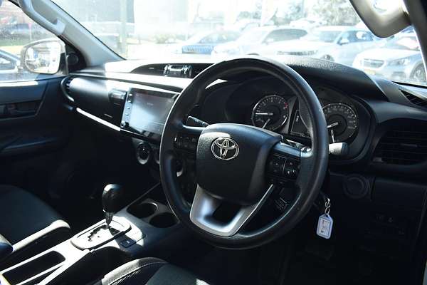 2022 Toyota Hilux SR GUN126R 4X4