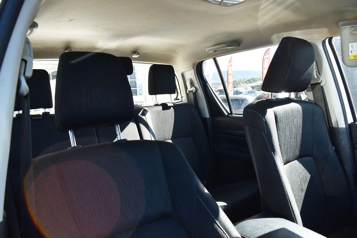 2022 Toyota Hilux SR GUN126R 4X4