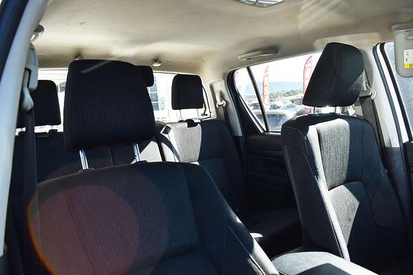2022 Toyota Hilux SR GUN126R 4X4