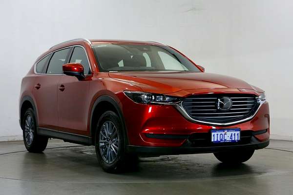 2021 Mazda CX-8 Sport KG Series