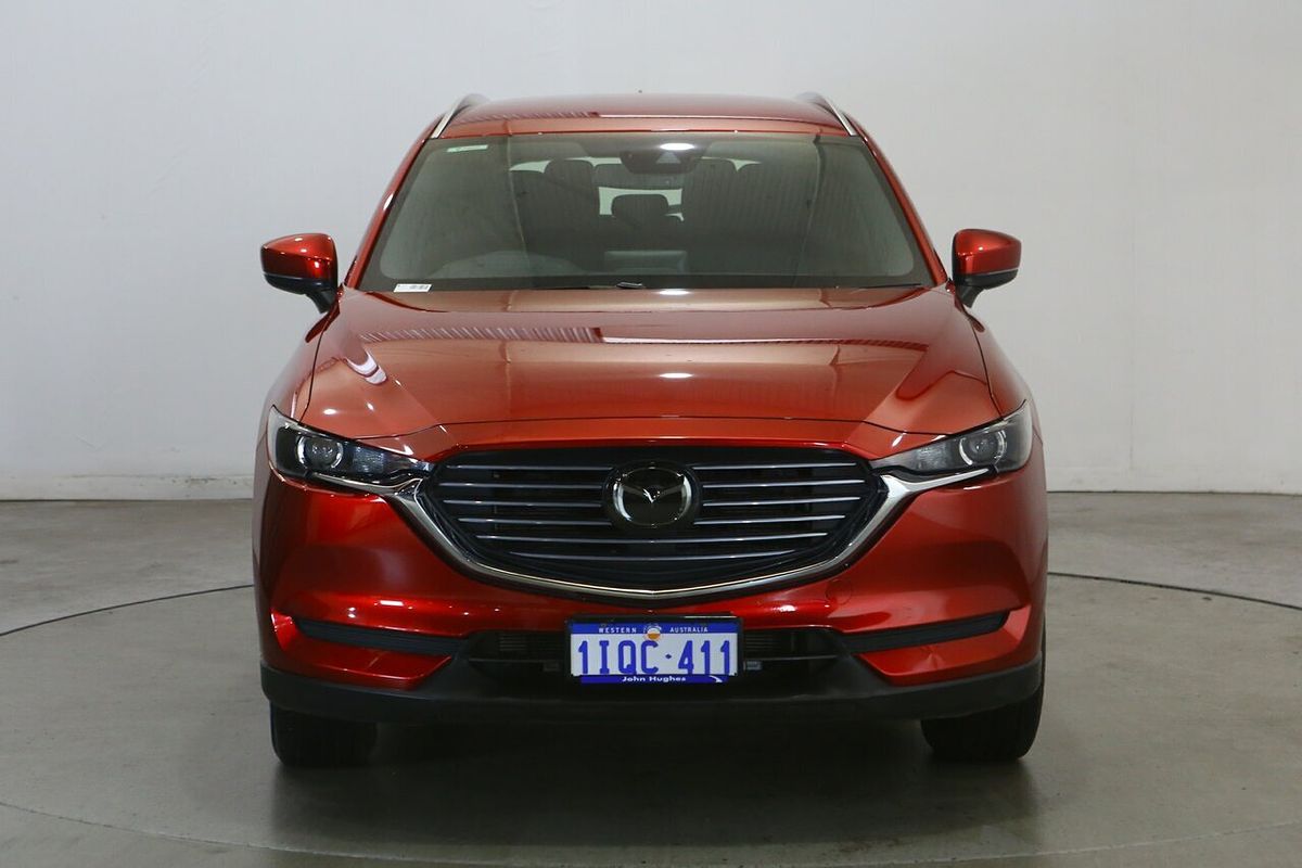 2021 Mazda CX-8 Sport KG Series