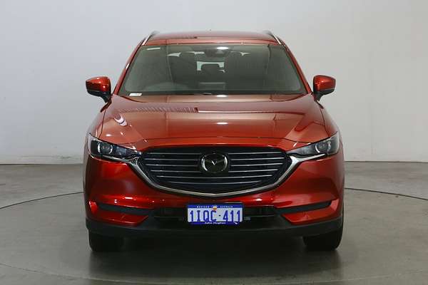 2021 Mazda CX-8 Sport KG Series