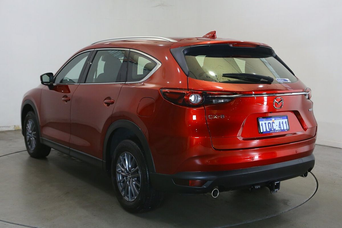 2021 Mazda CX-8 Sport KG Series