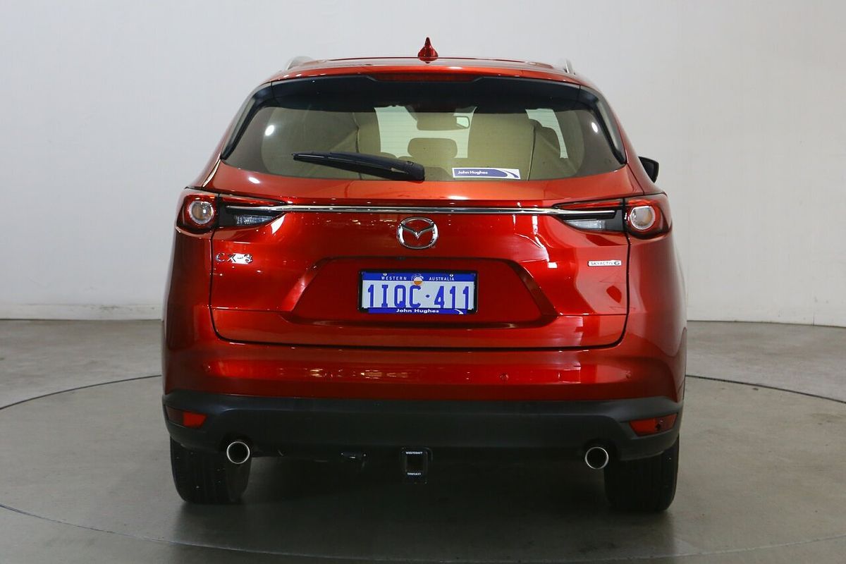 2021 Mazda CX-8 Sport KG Series