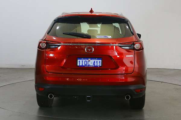 2021 Mazda CX-8 Sport KG Series