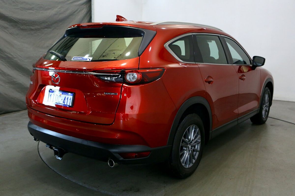 2021 Mazda CX-8 Sport KG Series