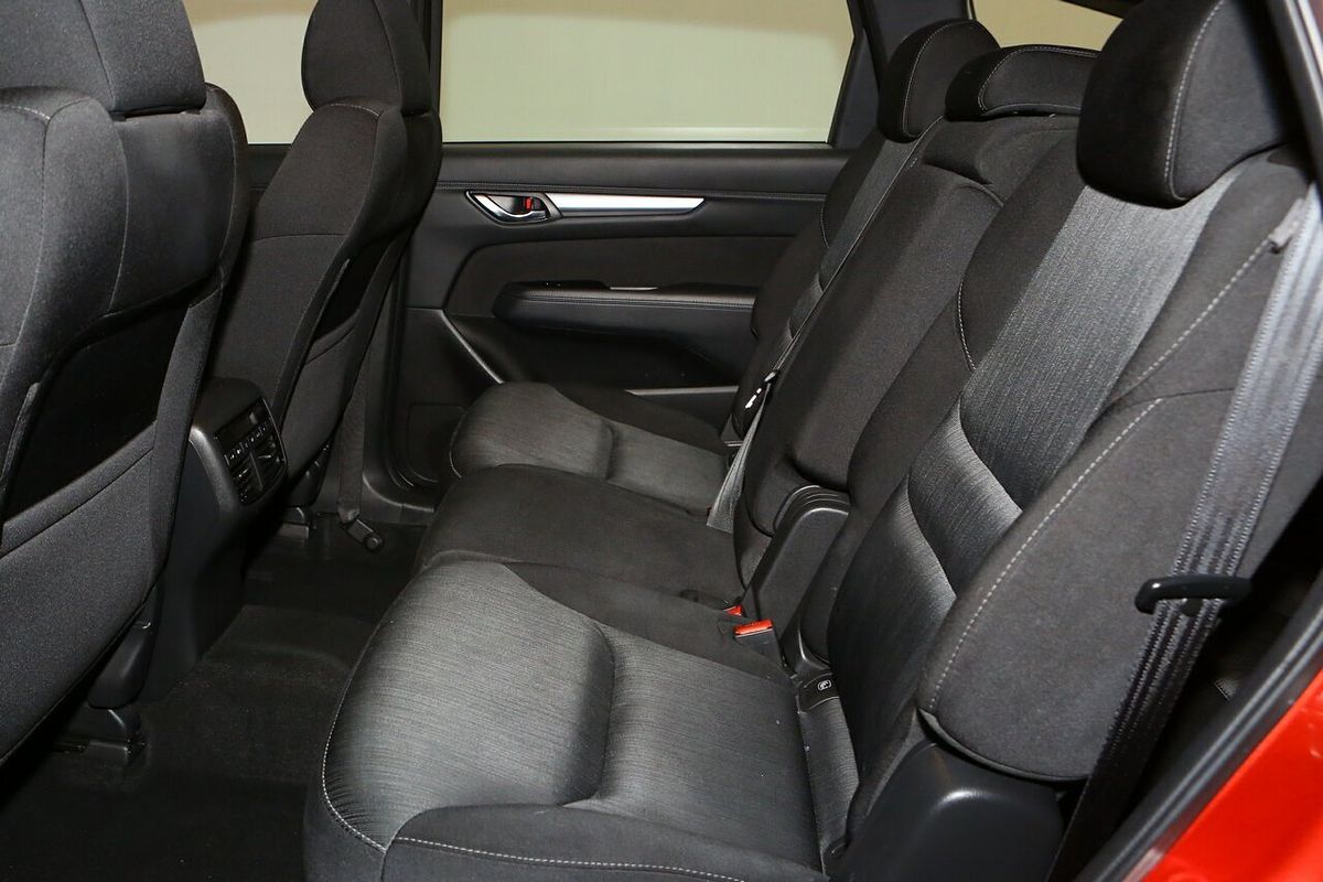 2021 Mazda CX-8 Sport KG Series