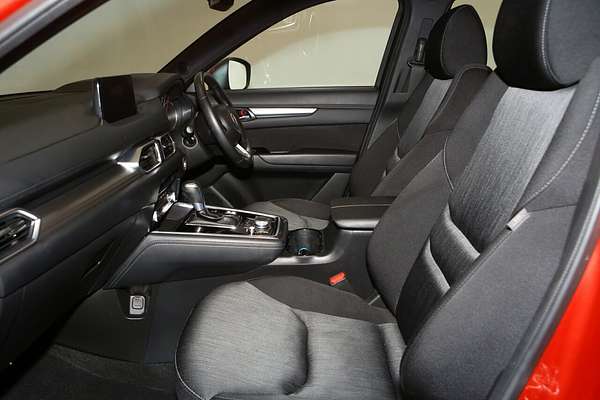 2021 Mazda CX-8 Sport KG Series