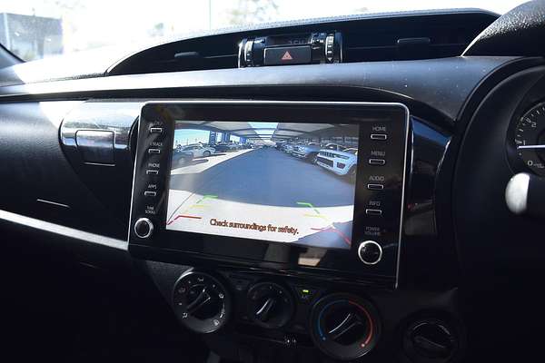 2022 Toyota Hilux SR GUN126R 4X4
